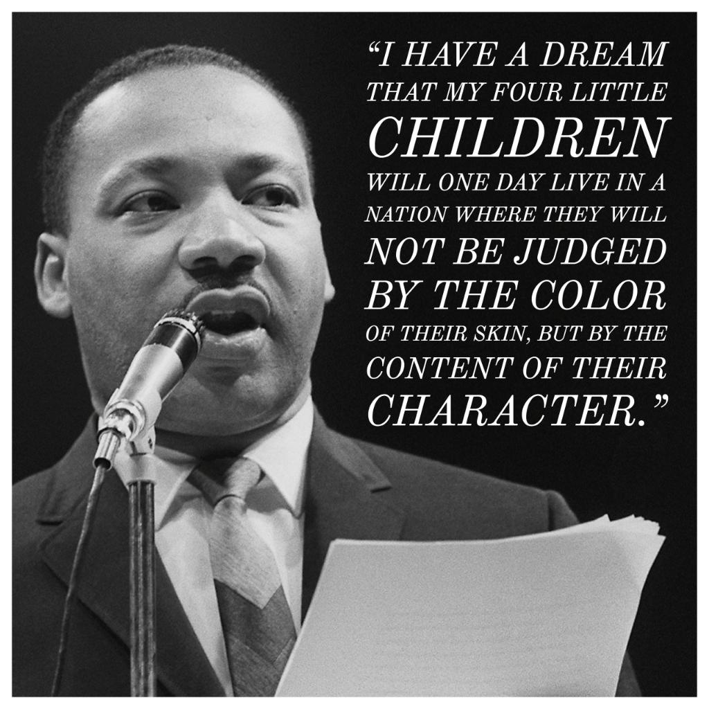 Martin Luther King Day