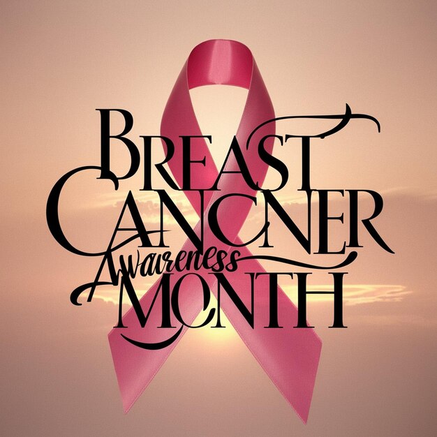 Breast Cancer Awareness Month